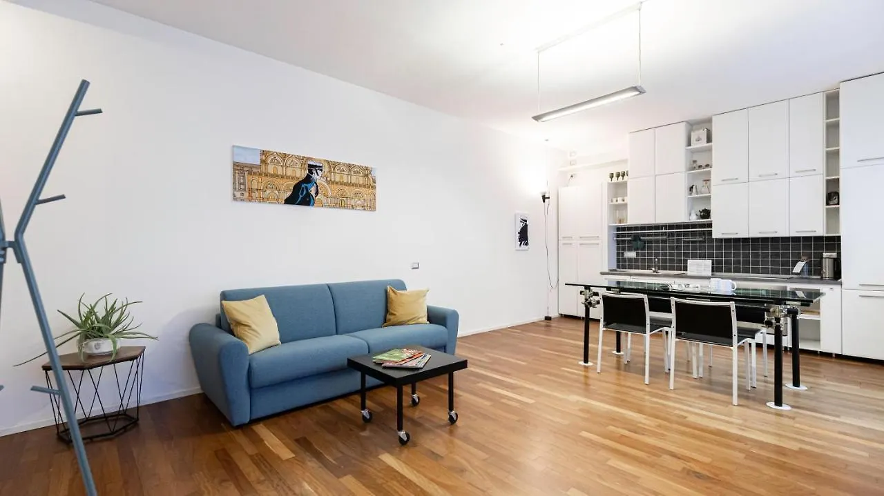 Italianway - Piceno 44 Apartment Milan Italy