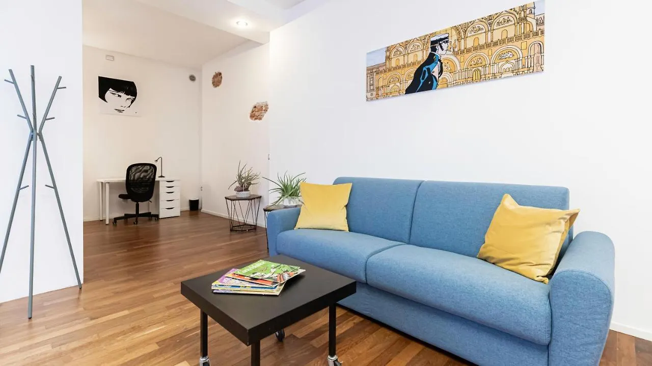Italianway - Piceno 44 Apartment Milan 0*,