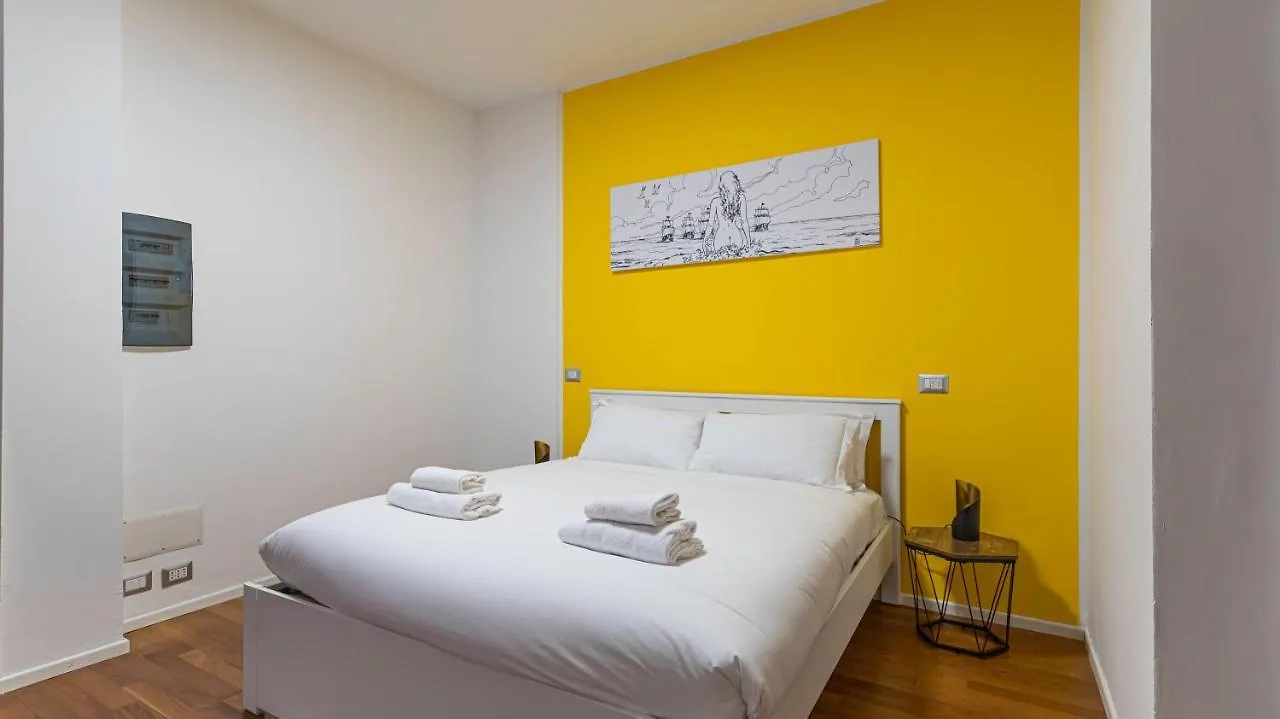 Italianway - Piceno 44 Apartment Milan Italy