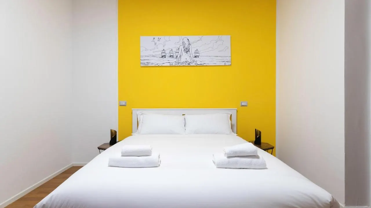 Italianway - Piceno 44 Apartment Milan 0*,  Italy
