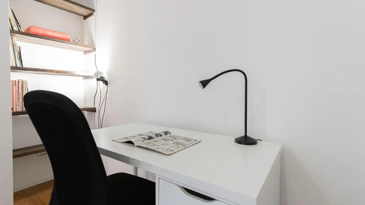 Italianway - Piceno 44 Apartment Milan Italy