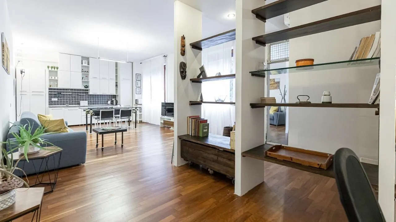 Italianway - Piceno 44 Apartment Milan 0*,