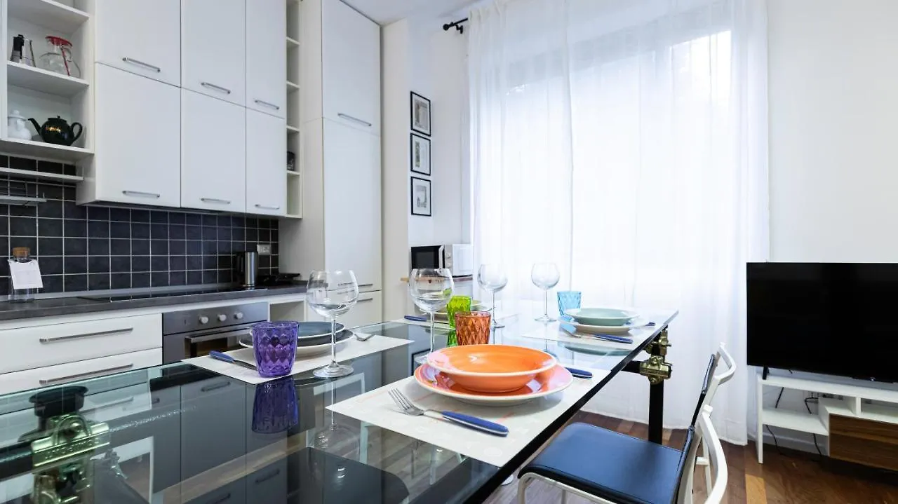 Italianway - Piceno 44 Apartment Milan