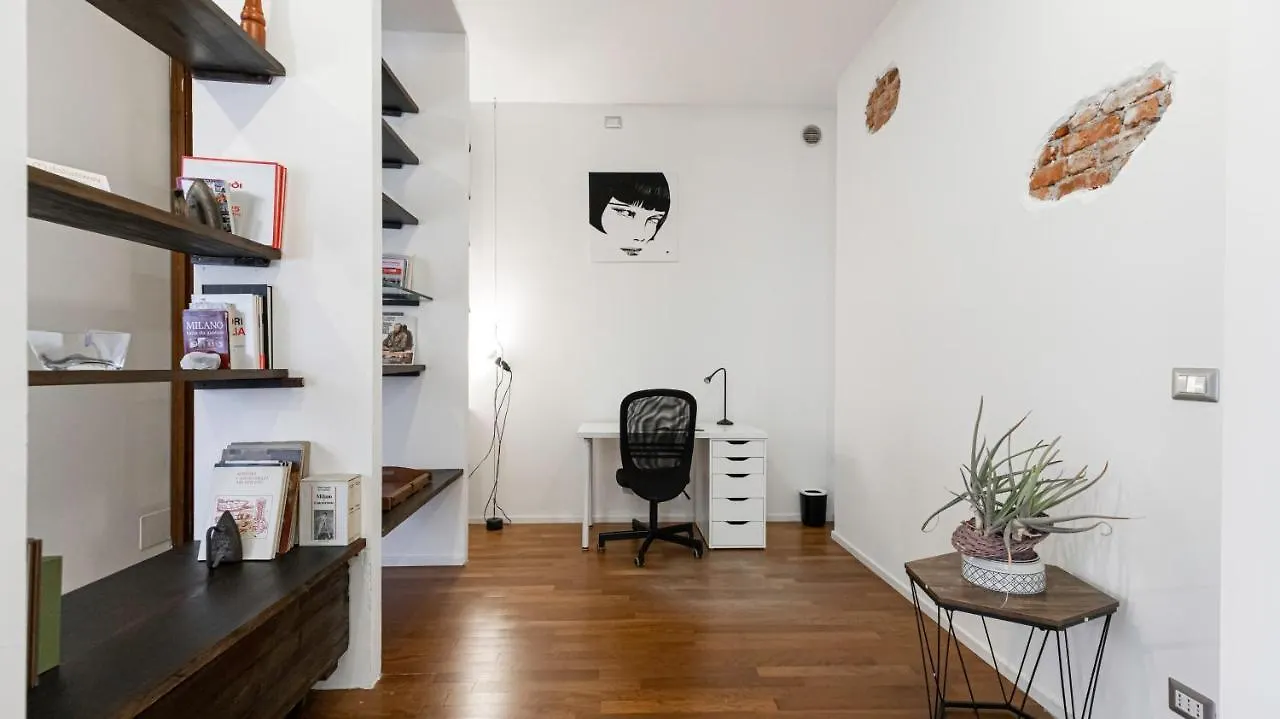 Italianway - Piceno 44 Apartment Milan
