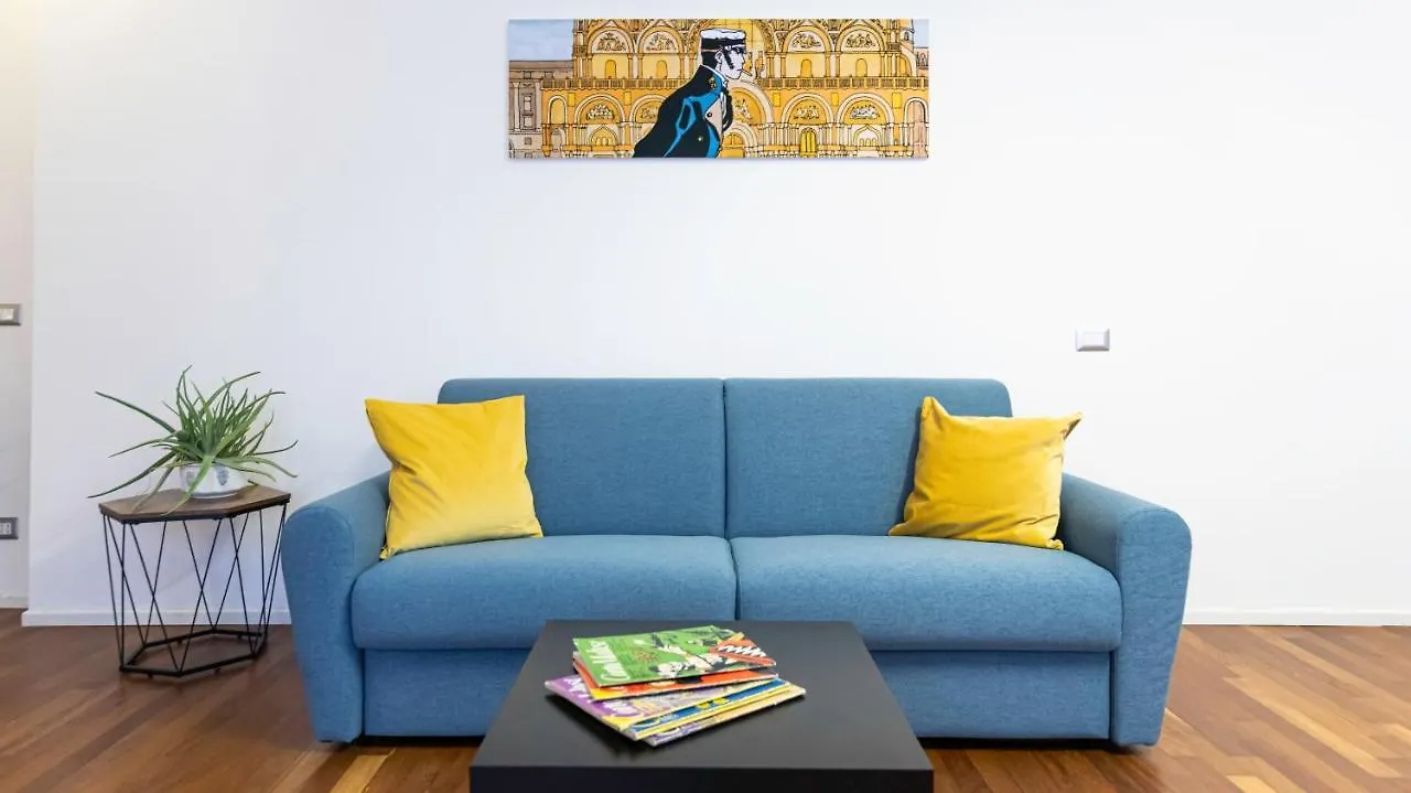 Italianway - Piceno 44 Apartment Milan